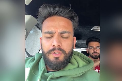 YouTuber Elvish clarifies death-threat