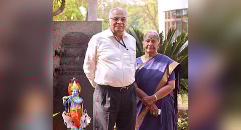 Dr P Namperumalsamy