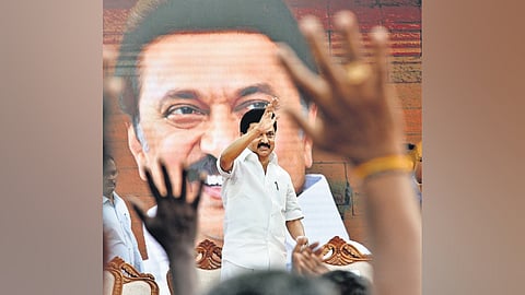 Tamil Nadu Chief Minister MK Stalin