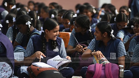 More than 7.7 lakh students to write the Class 12 board examinations that begins with the language paper on March 1, in 3,302 centres across Tamil Nadu.