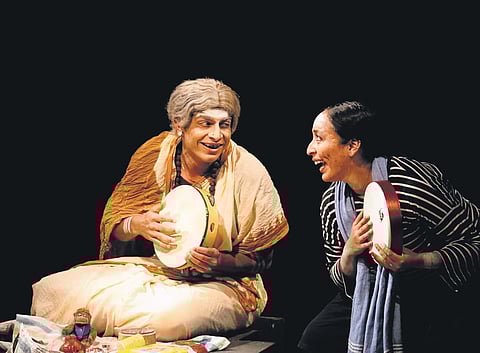 Play image used for representation