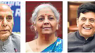 Rajnath to lead 27-member BJP manifesto committee