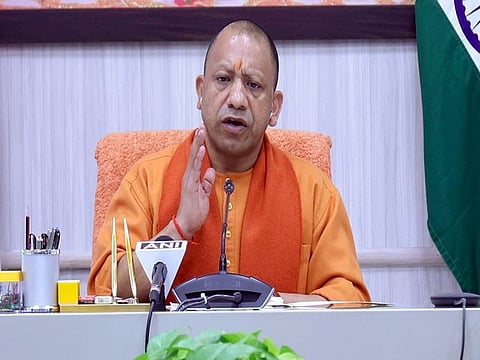 Uttar Pradesh CM Yogi Adityanath