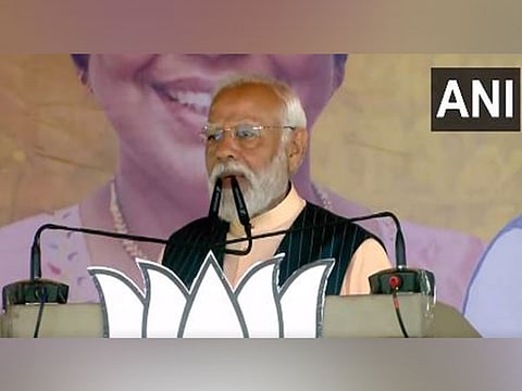 Prime Minister Narendra Modi