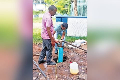 GO 15 imposed in Nizamabad to regulate groundwater usage