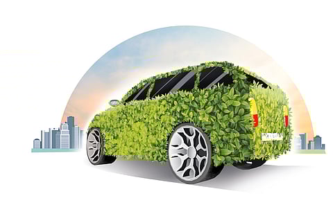 Express illustration