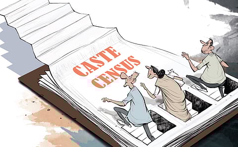 Politics of positive discrimination for the idea of India