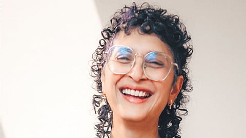 Director Kiran Rao.