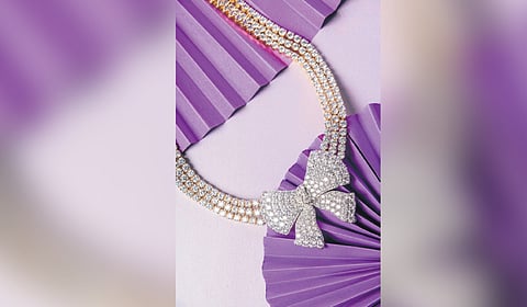 A piece from Gunjan Jain's new jewellery line