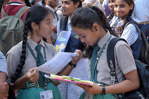 This year, 87,330 passed out of more than 3.15 lakh candidates who appeared.