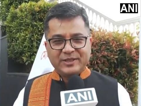 Assam BJP MP Pabitra Margherita