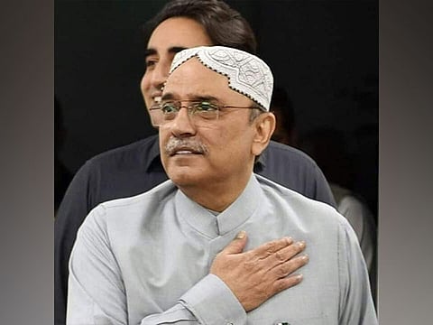 Zardari has faced various health issues in recent years.