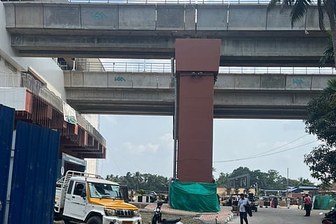 Call to improve road connectivity to Tripunithura metro station 