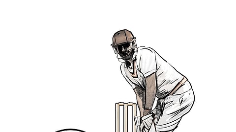 Rahil claims hat-trick to put Grand Slam on top