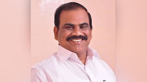 BJP's Mayiladuthurai district president K Agoram