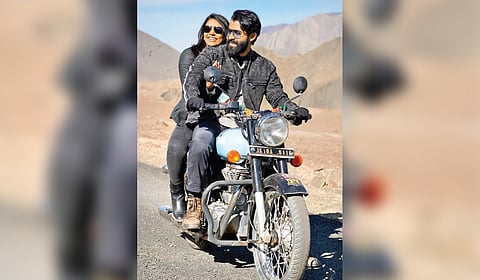 A still from 'Yuva' movie