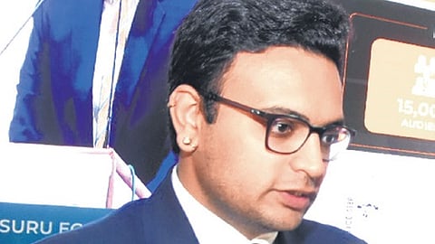 Yaduveer Krishnadatta Chamaraja Wadiyar