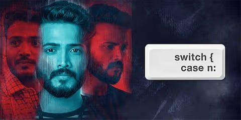  ‘Switch { case n : 