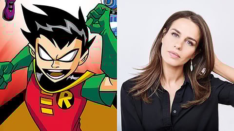 Teen Titans; Ana Nogueira