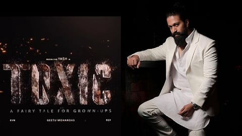 Kiara Advani joins Yash in 'Toxic', marking her Kannada debut
