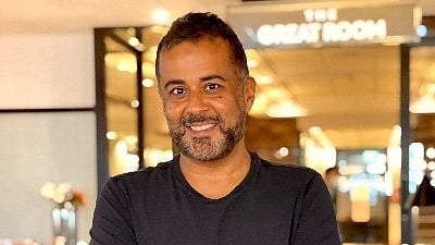 Author Chetan Bhagat