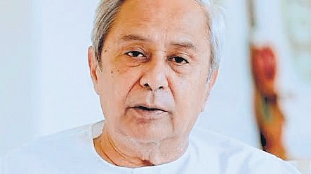 Naveen Patnaik.