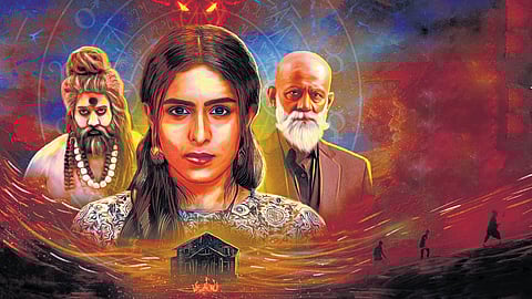 'Kreem' movie review: This take on human sacrifices isn’t spellbinding enough