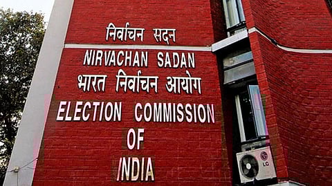 ECI sets limit on star campaigners to carry only up to Rs 1 lakh in cash with them  