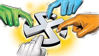 Congress faces tough task to finalise candidates in three LS segments of Telangana