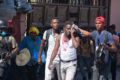 Haiti crisis escalates, capital city 'under siege' as gang violence spirals, 362,000 people internally displaced