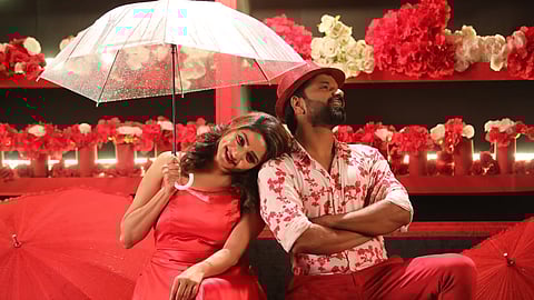 Sathish Ninasam and Rachita Ram’s 'Matinee'