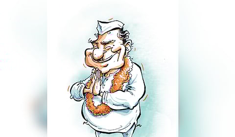 All in the family: When dynasty rules Delhi dynamics