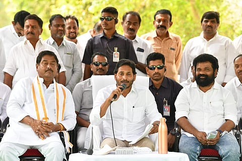 YSRC announce list of candidates contesting for State Assembly, 2024 Lok Sabha elections