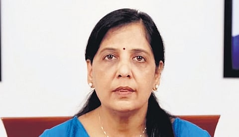Sunita Kejriwal