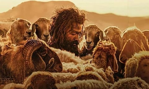 Hombale Films to distribute Blessy's 'Aadujeevitham' in Karnataka