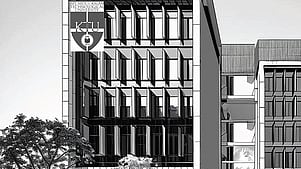 Proposed administrative block of KTU