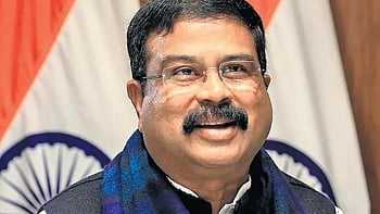 Dharmendra Pradhan