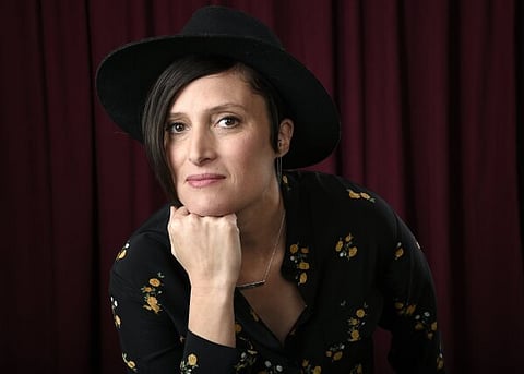 Academy Award-nominated cinematographer Rachel Morrison