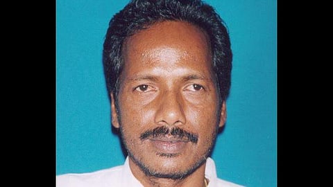 Dhenkanal MP Mahesh Sahoo