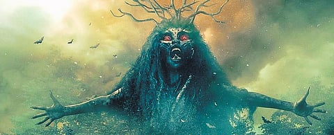 'Inspector Rishi': A spine-chilling adventure