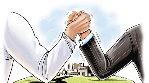 Telangana: Phone tapping victims forced to buy electoral bonds for BRS?