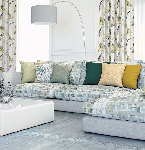 A collection from Maishaa's subtle style that can integrate effortlessly into any space