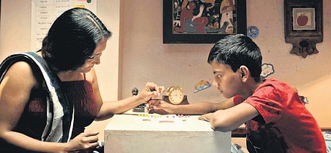 Stills from Button Hole