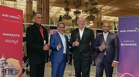 This partnership will stimulate the MRO ecosystem and is projected to generate over 1,200 new job opportunities for highly skilled individuals in the state.