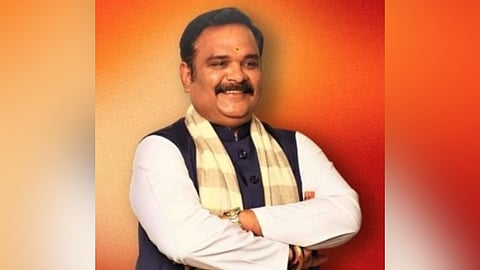 Uttar Pradesh BJP MP Subrat Pathak