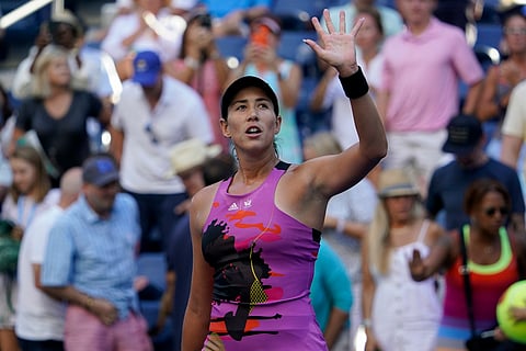 Former top-ranked Garbiñe Muguruza has announced that she is retiring from professional tennis at age 30.