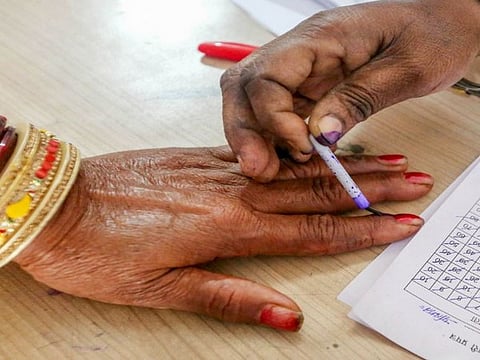 Polling will be held in more than 41,000 stations across districts including Kolkata, Howrah, Hooghly district, East Bardhaman district, North 24 Parganas district, South 24 Parganas district and Nadia district.