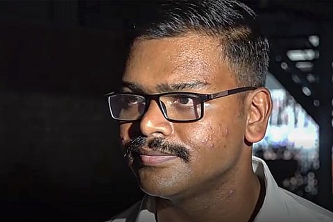 Aditya Srivastava, who secured 1st rank in the UPSC Civil Services Examination 2023