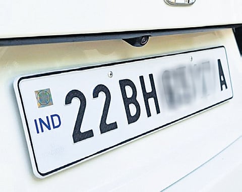 A fine of Rs 500 will be imposed for the first time and it will be Rs 1,000 later until they have installed HSRP. 