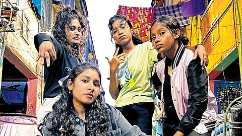 Sollisai Sistahs: The all-women rap group challenging social norms in Tamil Nadu